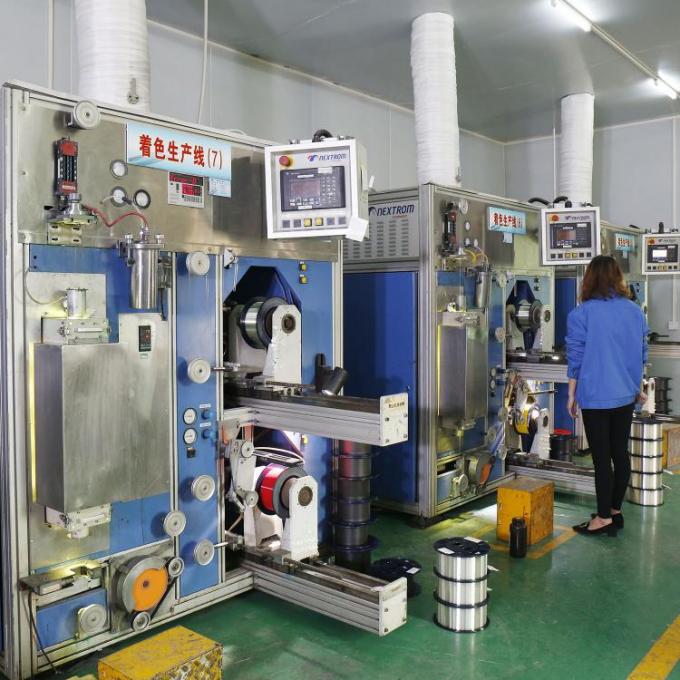 DONGGUAN TW-SCIE CO., LTD. Tham quan nhà máy