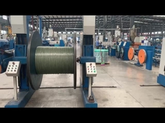 Cáp quang quảng cáo tự hỗ trợ 36 lõi tất cả điện môi