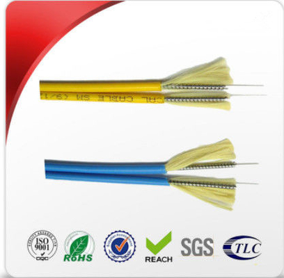 Cáp quang đột phá trong nhà linh hoạt với các nhà sản xuất cáp quang 2.0mm