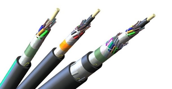 200N-600N trống trong nhà cáp quang sợi 0,6-5,0mm cho Patchcord -40.C ~ 85.C vận hành Temp