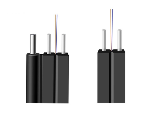 Cáp quang sợi trong nhà FRP phân biệt hai màu sắc cho patchcord / pigtail