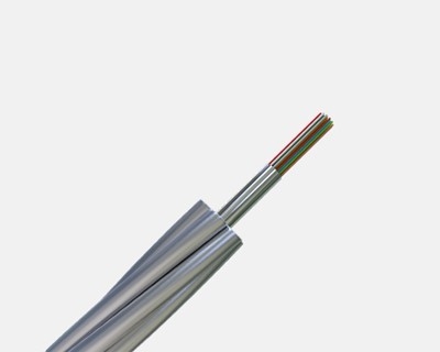 Sắt thép OPGW Cáp quang sợi ống trung tâm cách nhiệt cho mạng FTTH FTTB FTTX