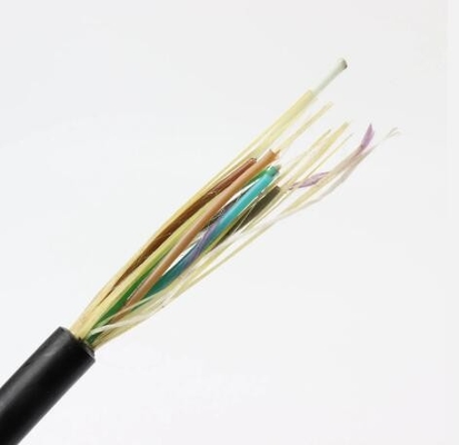 Cáp sợi quang Sợi quang 16 lõi Cáp quang ngoài trời ADSS