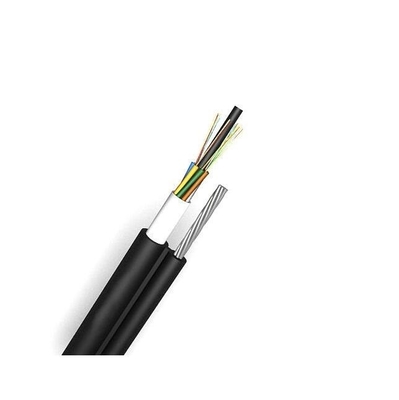 Hình 8 ngoài trời tự hỗ trợ trên không Gyftc8s Gyxtc8y Cáp thả sợi quang
