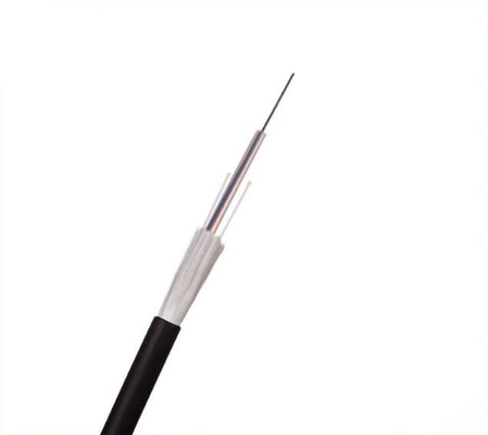 GYFXTY Sợi thủy tinh bọc thép ống đơn lỏng tất cả các cáp sợi quang điện đệm