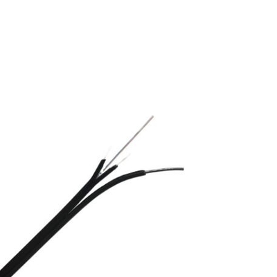 GJYXCH FTTH ngoài trời tự hỗ trợ thả cáp 4 lõi đơn chế độ cáp sợi quang