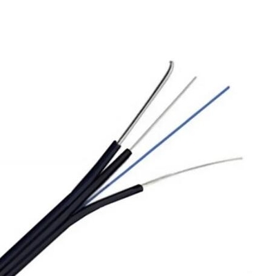 Ngoài trời 1 lõi 2 lõi 4 lõi tự hỗ trợ G657a1 G657a2 9/125 FTTH Drop Cable