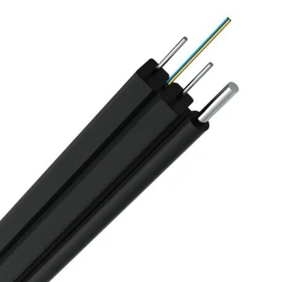 Cáp quang sợi quang 4 lõi 2km FTTH DROP CABLE Cáp quang sợi quang đơn chế độ