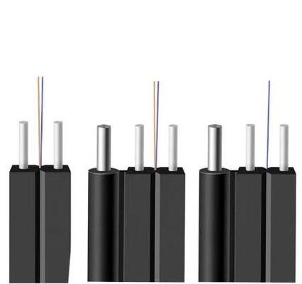 Cáp quang sợi quang 4 lõi 2km FTTH DROP CABLE Cáp quang sợi quang đơn chế độ