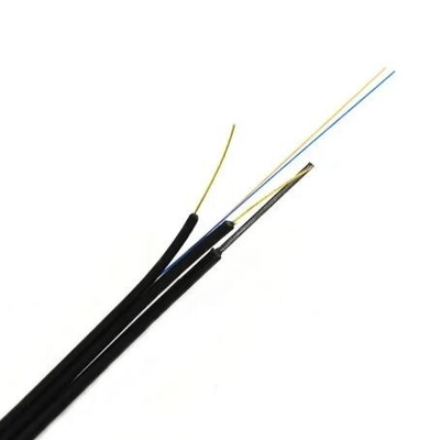 1f Core Drop Core G.657A2 Cable FTTH ngoài trời GJYXCH/GJYFXCH Cable quang