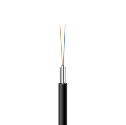 Tự hỗ trợ 2 lõi FTTH trong nhà ngoài trời cáp thả sợi quang