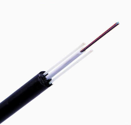Cáp quang sợi bằng sợi G652D HDPE áo khoác GYXTW
