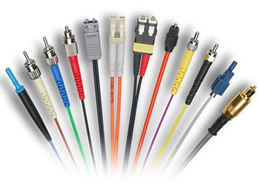 SC UPC Patch Patch, Cáp nhảy sợi SM 3.0mm PVC Jacket OEM