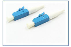 SC / APC Kiểu tóc đơn sợi quang Pigtail Simplex / Loại dây kép