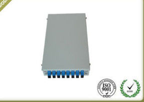 Hộp phân phối quang OEM / ODM, Hộp kết thúc quang cho hệ thống FTTH
