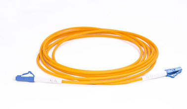 Dây cáp quang FTTH Chế độ đơn 100% được thử nghiệm về hiệu suất quang