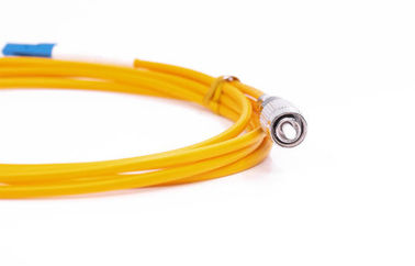 Dây cáp quang FTTH Chế độ đơn 100% được thử nghiệm về hiệu suất quang