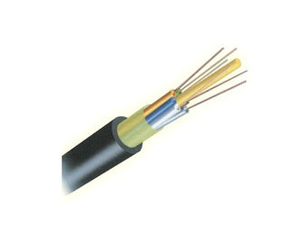 Cáp sợi quang bọc thép sợi thủy tinh Thành viên cường độ trung tâm GYFTY-FS RFP