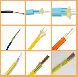 Cáp quang đơn lõi 24 lõi, Cáp quang sợi quang chống cháy