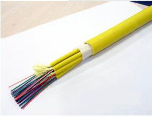 Cáp quang có vỏ bọc FRP Cáp FTTH Thả cáp Dễ bị đơ cáp inddor