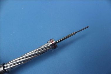 OEM Hiệu suất tốt và chất lượng tốt nhất 2 - 72 lõi Cáp OPGW trên mặt đất Nhà sản xuất với giá sàn