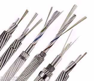 OPGW Cáp quang tổng hợp Cáp trên cao Dây cáp 20.0mm