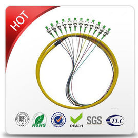 24/48 Lõi sợi quang Sợi dây cáp ít khói Zero Cáp halogen