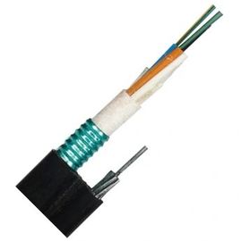 Ống lỏng trung tâm Hình 8 Tự hỗ trợ Cáp quang ngoài trời GYXTC8S / GYXTC8A