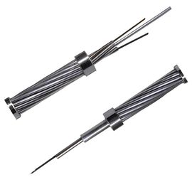 Trung tâm ống SS Cáp quang OPGW Cáp nối đất