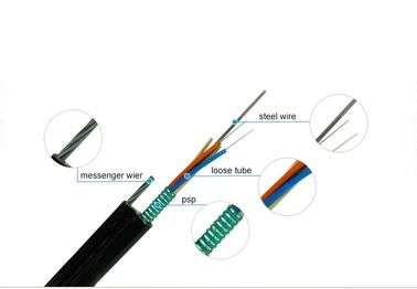 Cáp sợi quang bọc thép sợi thủy tinh GYFTY-FS