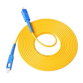1M 3M 5M 10M 20M 30M LC Dây LC Cáp quang Cáp nhảy Jumper Cáp SM Simplex Chế độ đơn cho mạng