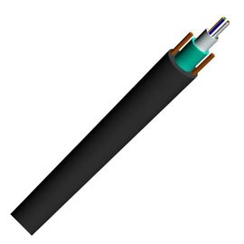Áo khoác PE chống tia UV bọc thép Cáp quang 2-24 lõi GYXTW SM