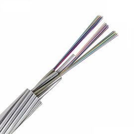 Cáp quang OPGW chế độ đơn ACS 3 lớp bị mắc kẹt
