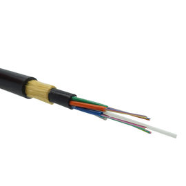 G657A1 G657A2 36 Core ADSS Cáp quang Cáp quang tự hỗ trợ toàn điện môi