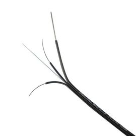 Cáp quang cường lực trung tâm GYXFCH FRP 4 lõi GYXFCH FRP G657A1 FTTH Drop Cable