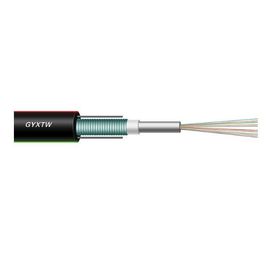 GYXTW 22 Core Single Mode Central Loose Tube Cáp quang ngoài trời và ống dẫn OFS