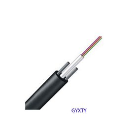 GYXTY 20 Core Central Loose Tube Ngoài trời trên không và ống dẫn quang Chế độ đơn