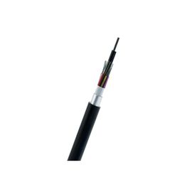 8 Core Loose Tube G652D Cáp quang ngoài trời và ống dẫn ngoài trời GYTA bị mắc kẹt