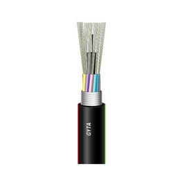 Loose Tube Stranded GYTA Outdoor Aerial và Duct 12 Core Single Mode Cáp quang Trung Quốc