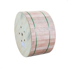 Tất cả các điện môi tự hỗ trợ ngoài trời ADSS 12 Core Cáp quang kéo dài 100-1000m