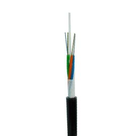 GYFTY 96 Core Loose Tube Cáp quang ngoài trời không kim loại &amp; không bọc thép