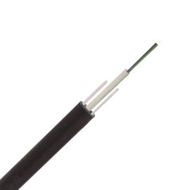 GYFTY 2-24 Core Cáp quang ngoài trời trên không Ống lỏng trung tâm