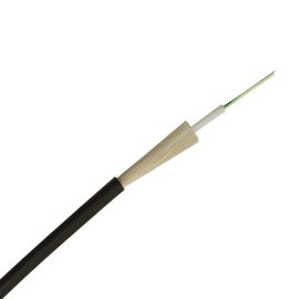 Cáp sợi quang trên không ngoài trời GYFXTY 4 ống trung tâm lỏng lẻo Cáp không kim loại &amp; không bọc thép