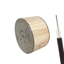 Stranded Loose Tube GYFTY53 Chế độ đơn Cáp sợi bọc thép chặn nước Giá cạnh tranh