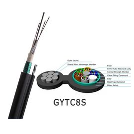 GYTC8S Tự hỗ trợ Hình 8 Cáp quang ngoài trời
