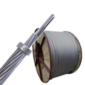 4-144 Core Dây quang tổng hợp trên không trên không Trung Quốc OPGW Tuổi thọ cao