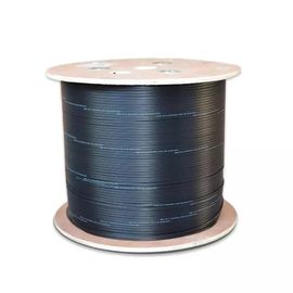 GJYXCH / GJYXFCH Cáp thả FTTH tự hỗ trợ ngoài trời 1/2/4 lõi Chế độ đơn Hình 8 Cáp quang