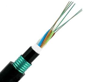 Stranded Loose Tube GYFTY53 Chế độ đơn Cáp sợi bọc thép chặn nước Giá cạnh tranh