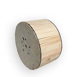 Cáp quang hình bướm FTTH GJYXFH Simplex Bow Type G657A1 Drop Wire Fiber Optic 2 Core