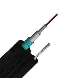 Thép bị mắc kẹt Hình 8 Cáp quang bọc thép ngoài trời Gyxtc8a Gyxtc8s